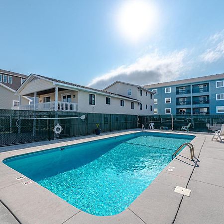 Hang Ten Hideaway, Pool, Condo, Parking - 6 Person Max Occupancy 캐롤라이나비치 외부 사진