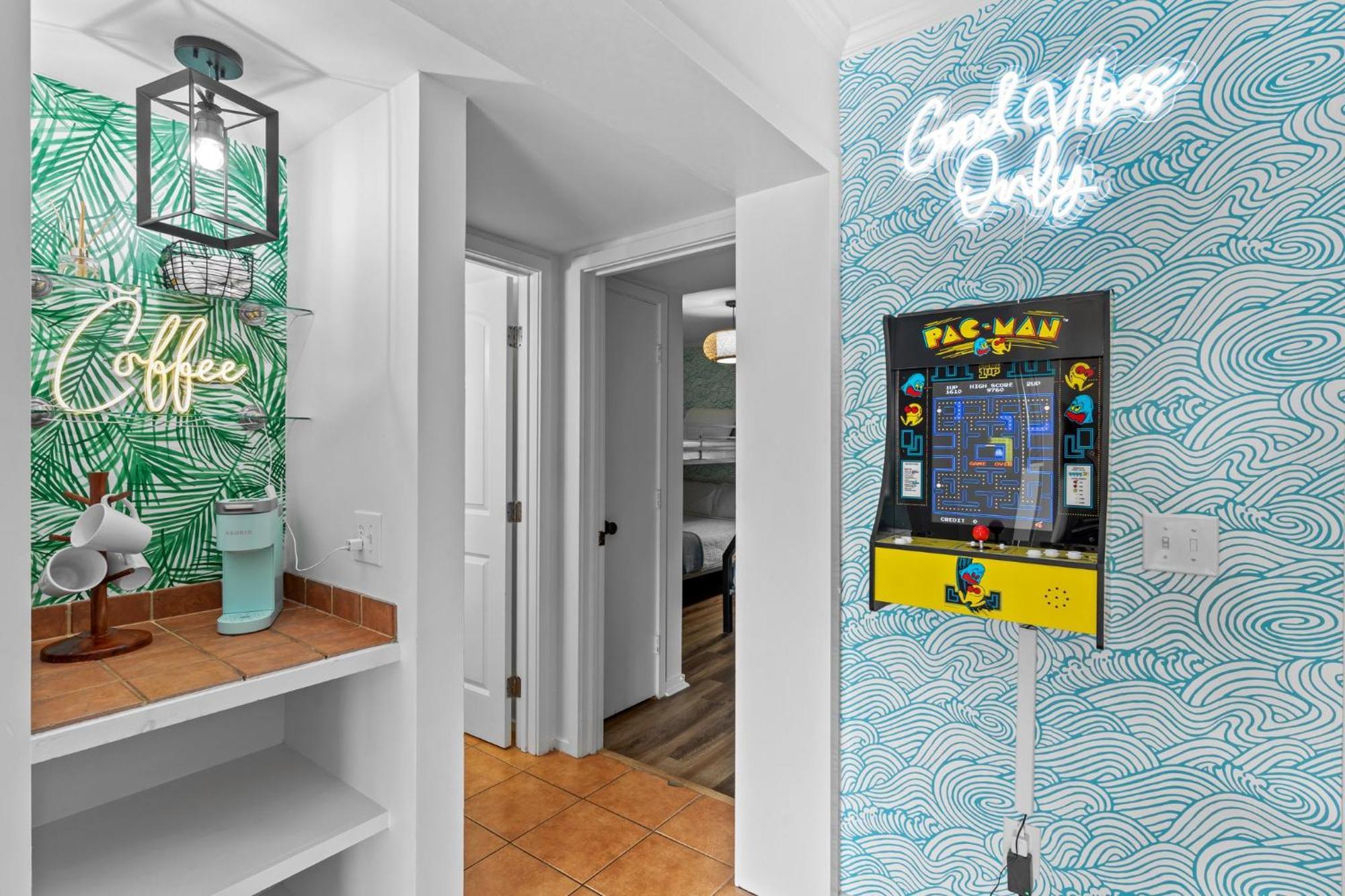 Hang Ten Hideaway, Pool, Condo, Parking - 6 Person Max Occupancy 캐롤라이나비치 외부 사진